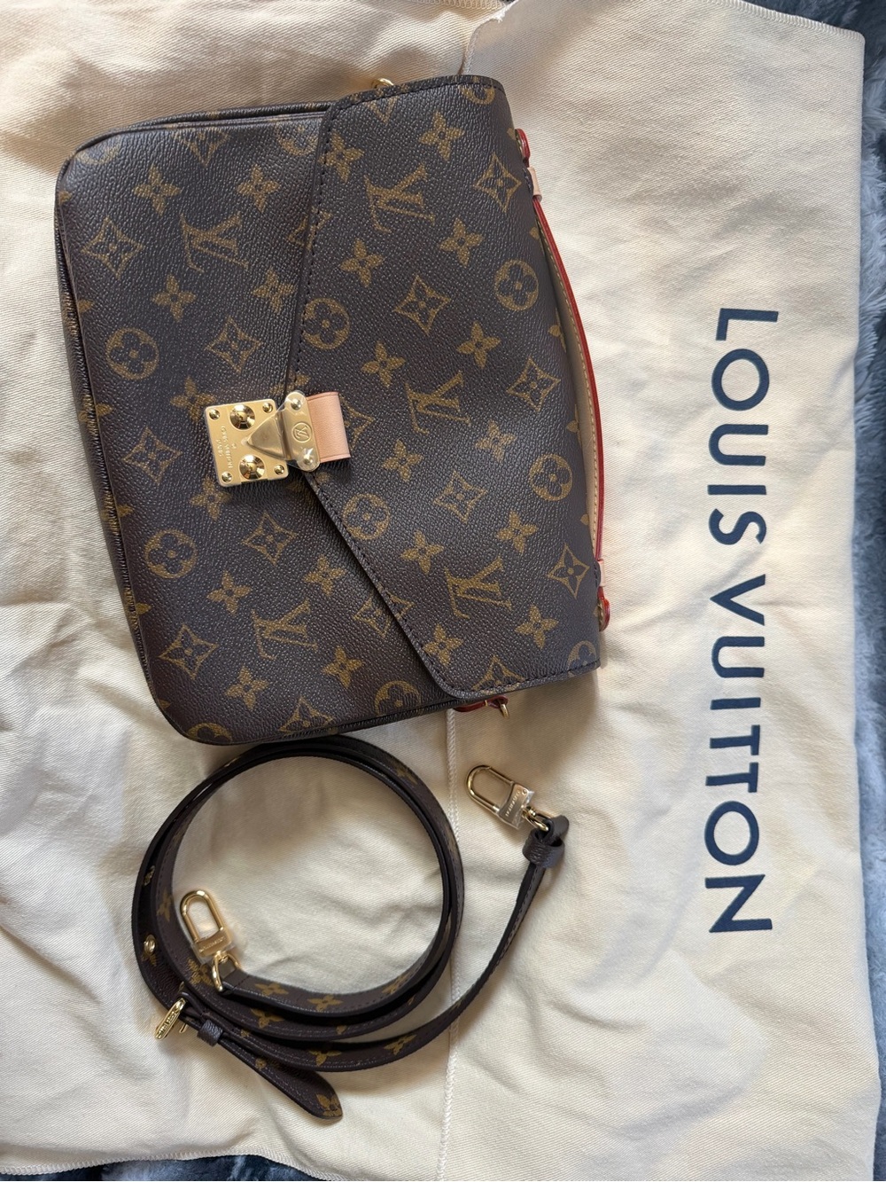 Pochette metis